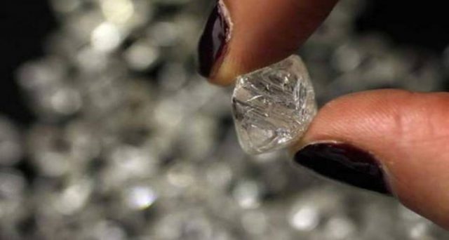 Diamanti insanguinati della Russia