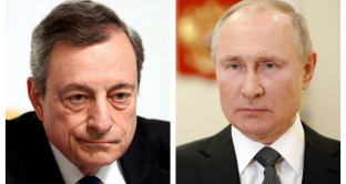 Draghi e Putin si sentiranno al telefono?