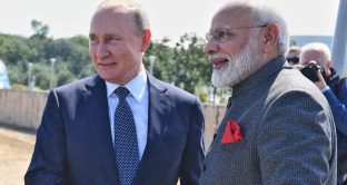India e Russia, accordo sul petrolio