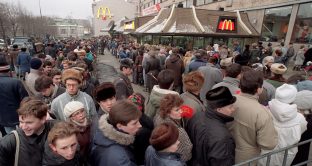 McDonald's va via dalla Russia