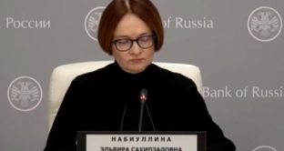 Chi è Elvira Nabiullina, unica persona che Putin può temere