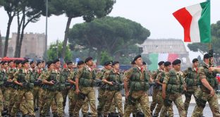 Spesa militare in Italia