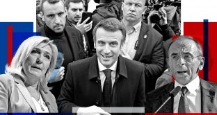 Elezioni presidenziali in Francia