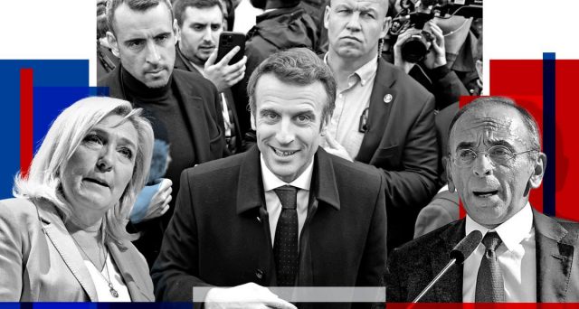 Elezioni presidenziali in Francia