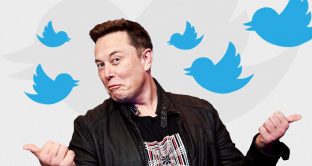 Elon Musk si compra Twitter