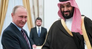 L'intesa sul petrolio tra russi e sauditi