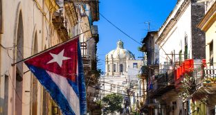 Cuba reagisce all'embargo americano