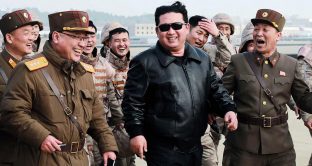 La minaccia nucleare di Kim Jong.Un