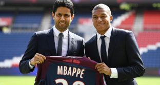 Mbappé e il rinnovo del contratto con il PSG