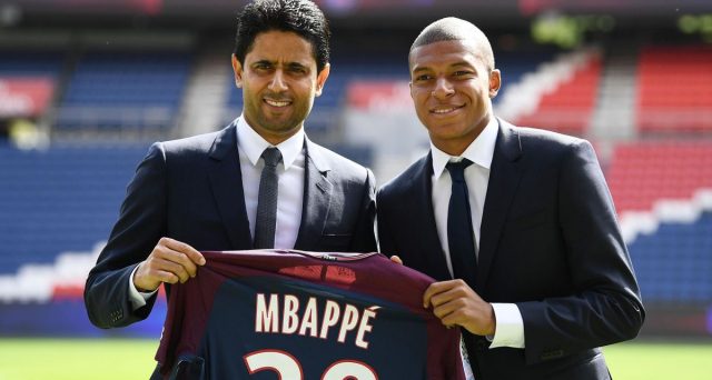 Mbappé e il rinnovo del contratto con il PSG