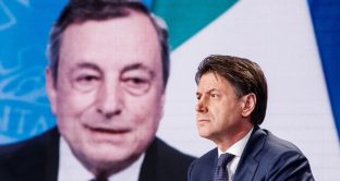 Governo Draghi finito