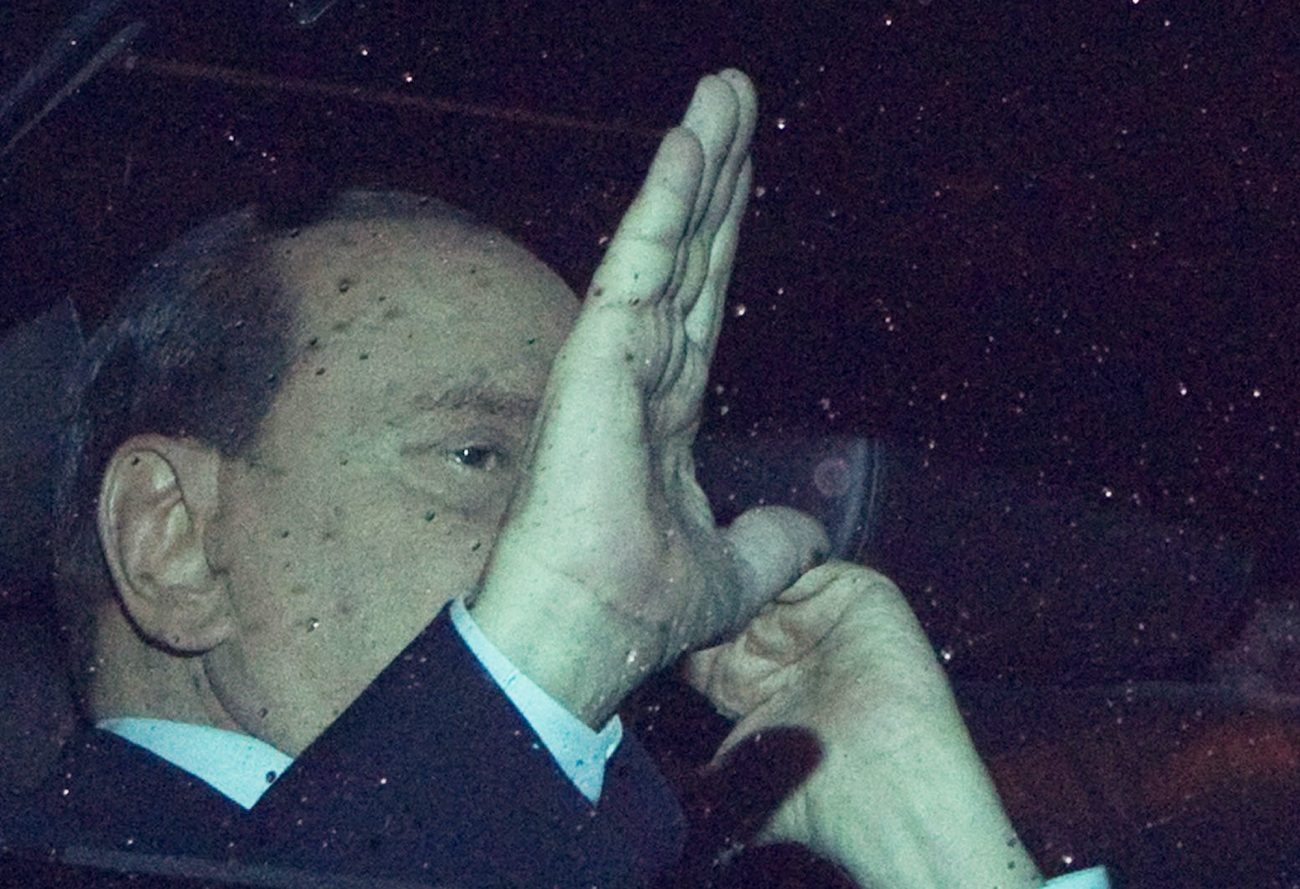 La vendetta di Berlusconi sulla crisi dello spread