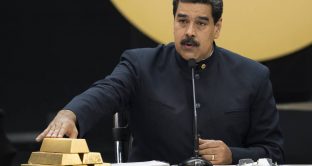 Battaglia tra Venezuela e Londra sull'oro