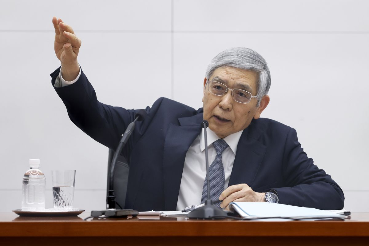 Mercato forex, BoJ aiuta lo yen