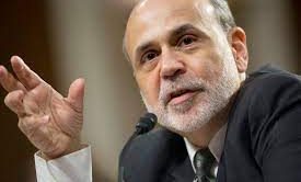 Bernanke Premio Nobel per Economia