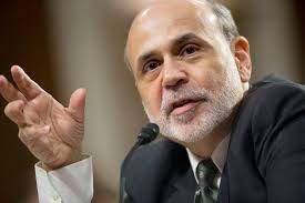 Bernanke Premio Nobel per Economia