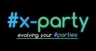 #x-party organizza festa digitale a Bologna