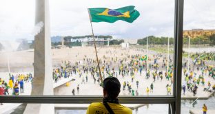 Brasile, crisi in tutta America Latina