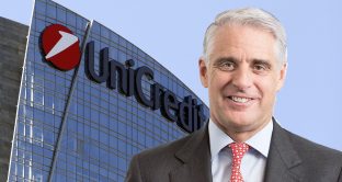 Boom azioni Unicredit sotto Orcel