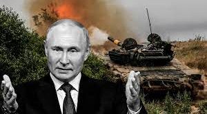 La guerra di Putin è fallita