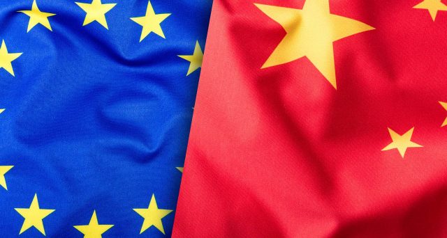 Europa e Cina più lontane
