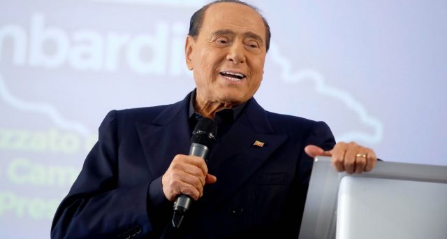 L'epopea di Silvio Berlusconi
