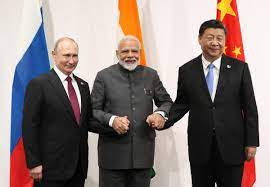 India e Cina comprano petrolio russo