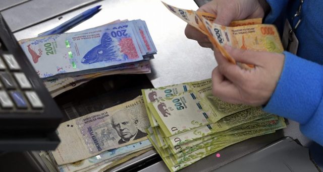 Svalutazione del cambio vicina in Argentina
