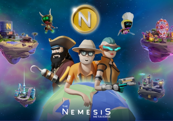 The Nemesis lancia NEMS su Crypto Smart