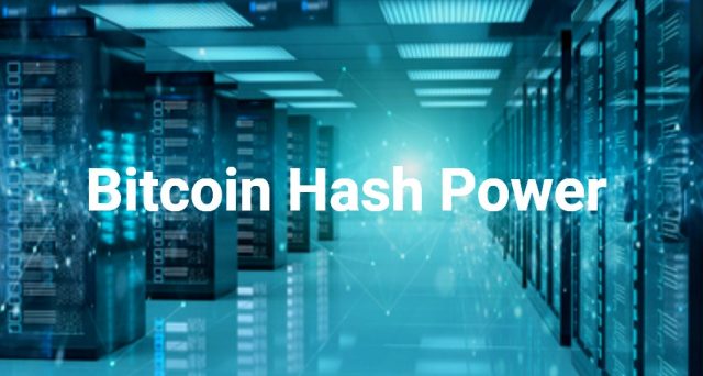 Bitcoin Hash Power (BHP) in Launchpd su Cryptosmart