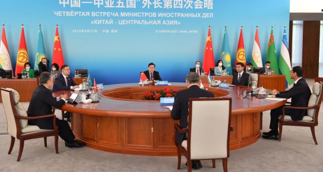 La Cina di Xi vuole prendersi l'Asia