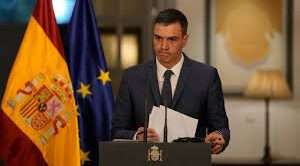 Elezioni Spagna, Sanchez si dimette