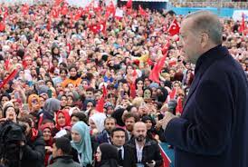 Erdogan appeso al voto all'estero?