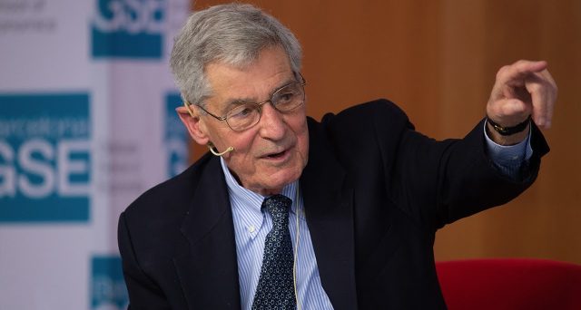 Morto Robert Lucas, critico delle banche centrali