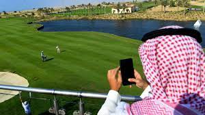 L'Arabia Saudita si prende il golf