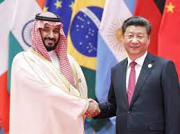 Arabia Saudita e Cina sempre più vicine
