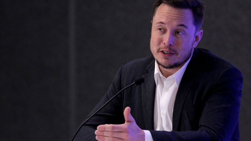 Elon Musk teme la crisi economica
