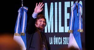 Milei è nuovo presidente dell'Argentina
