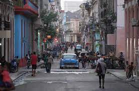 Crisi a Cuba nerissima