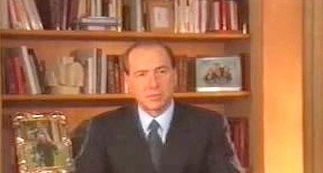 30 anni dalla discesa in campo di Silvio Berlusconi
