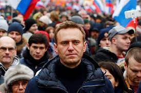 Economia russa mandante dell'assassinio di Navalny