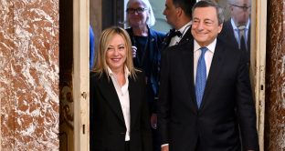 La posizione di Giorgia Meloni su Draghi