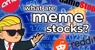 Meme stock e Reddit