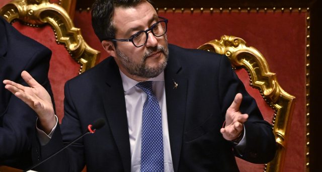 Salvini tra ricerca del consenso e governo