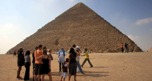 Ripresa economica in Egitto grazie al turismo?