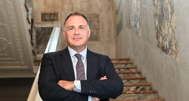 Emanuele Orsini nuovo presidente di Confindustria