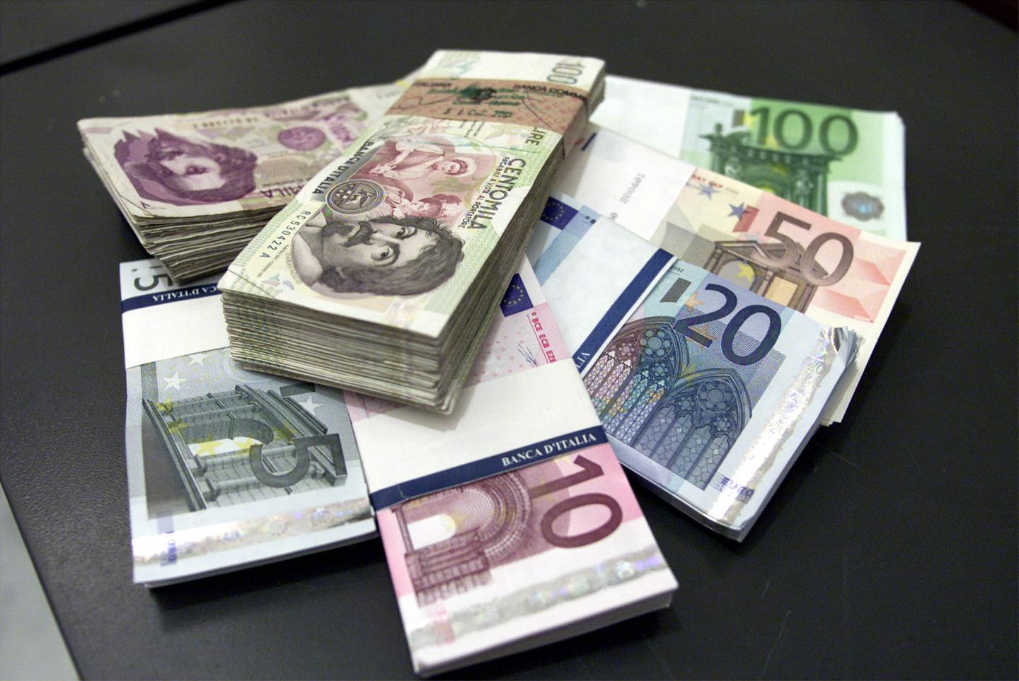Scambiare lire in euro possibile oggi?