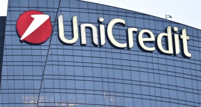 Balzo per le azioni risparmio Unicredit nel quarto giorno dell'aumento di capitale 
