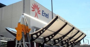 Enel in controtendenza a Piazza Affari nel giorno dell'annuncio dell'emissione di un green bond