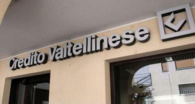 Procede con segnali incoraggianti l'aumento di capitale del Credito Valtellinese 